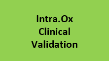Intra.Ox Clinical Validation